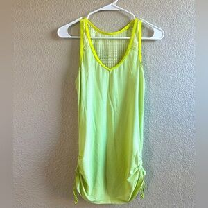 Lululemon Tie & Fly tank top size 4 🍋🍋‍🟩
